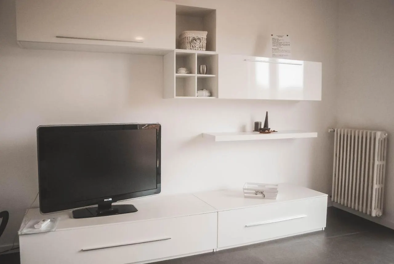 Nova Domus Flat Free Private Parking Apartamento Siena 0*,