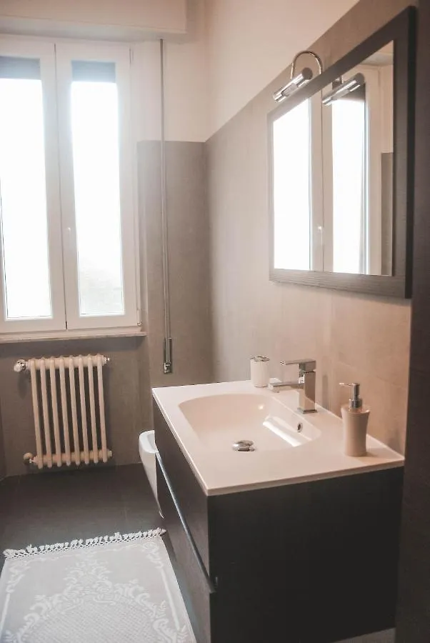 Nova Domus Flat Free Private Parking Apartamento Siena